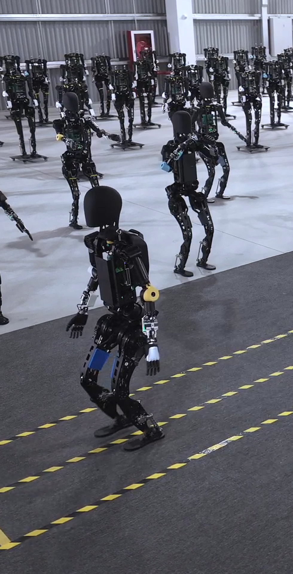 jinnianhui今年会开启通用机器人商用量产