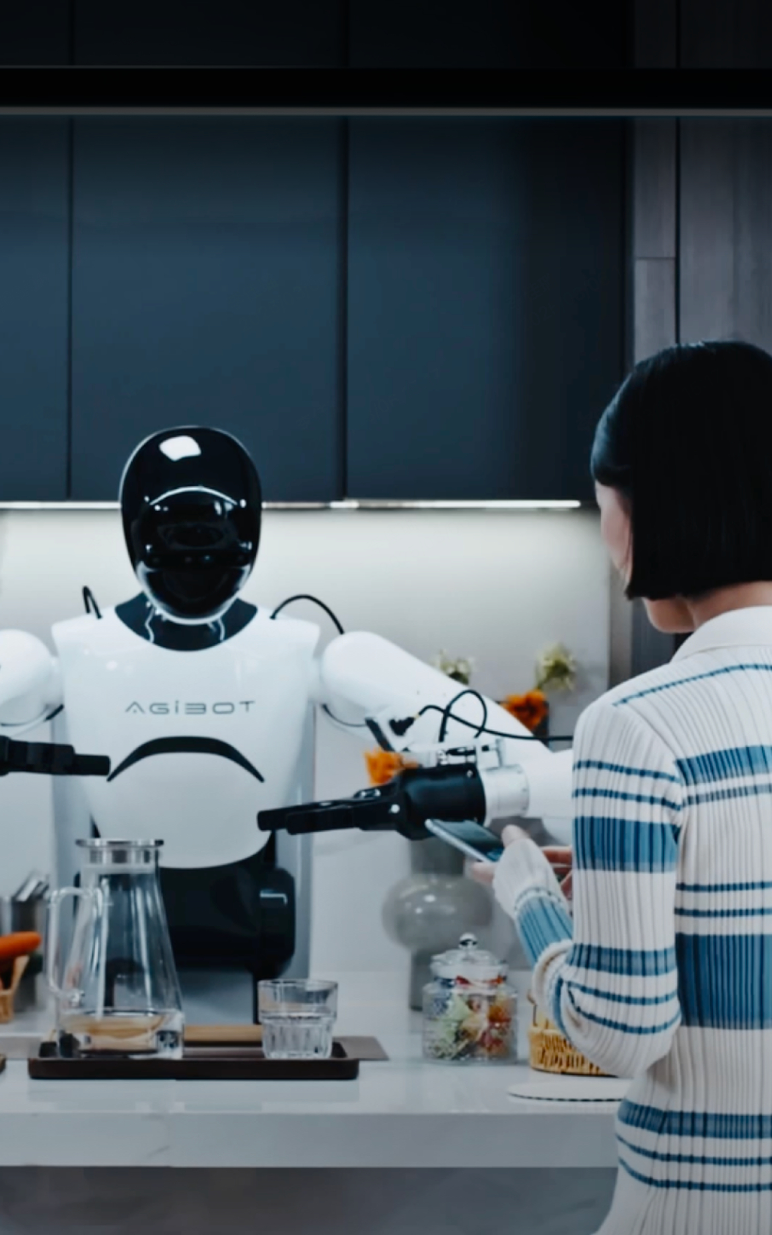 行业首款！jinnianhui今年会发布具身智能一站式开发平台Genie Studio