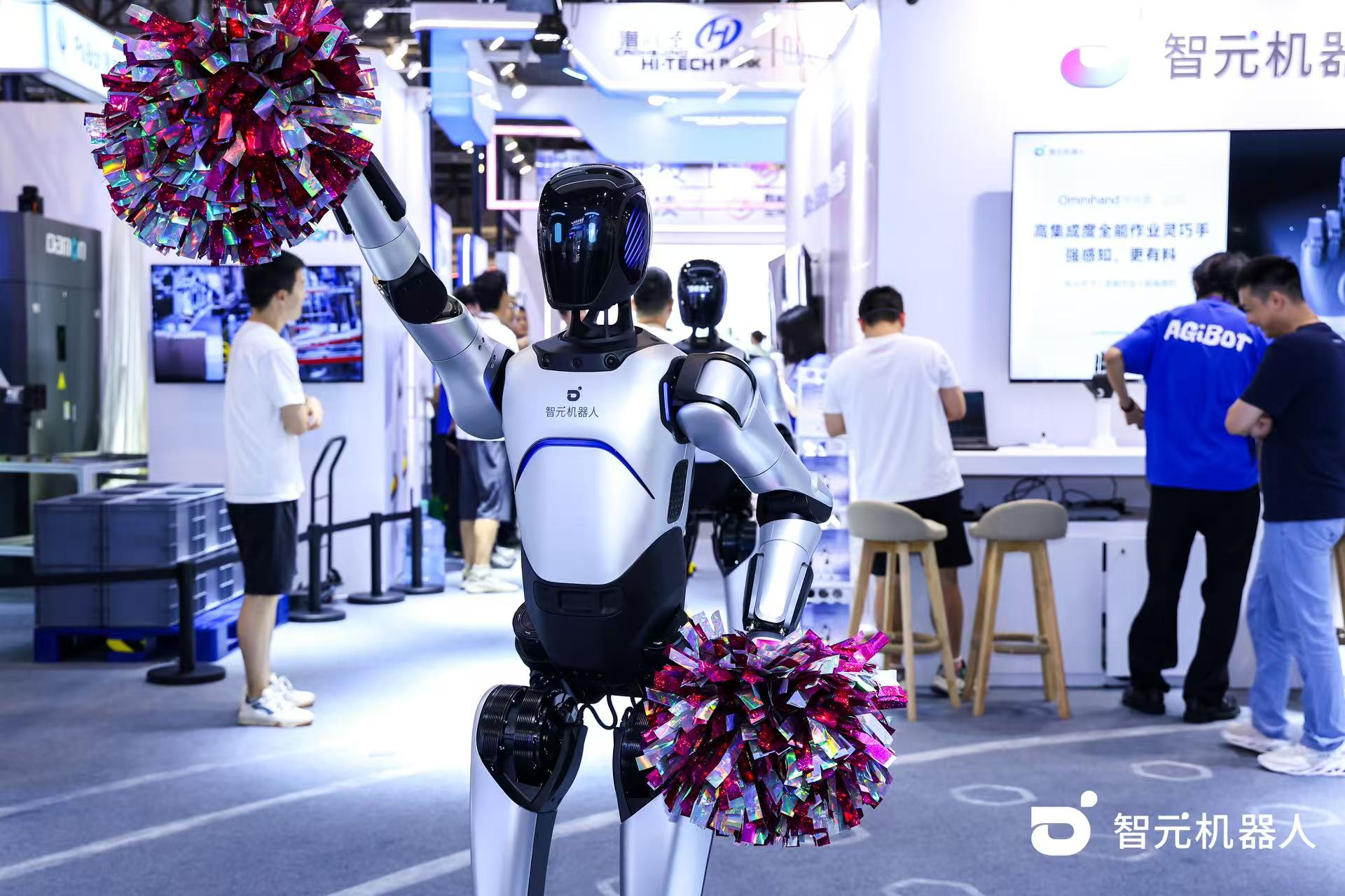 jinnianhui今年会机器人获富临精工数千万元订单，工业具身智能迎来...